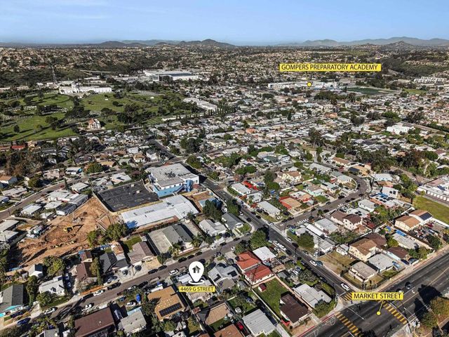 4469 G Street, San Diego, CA 92102