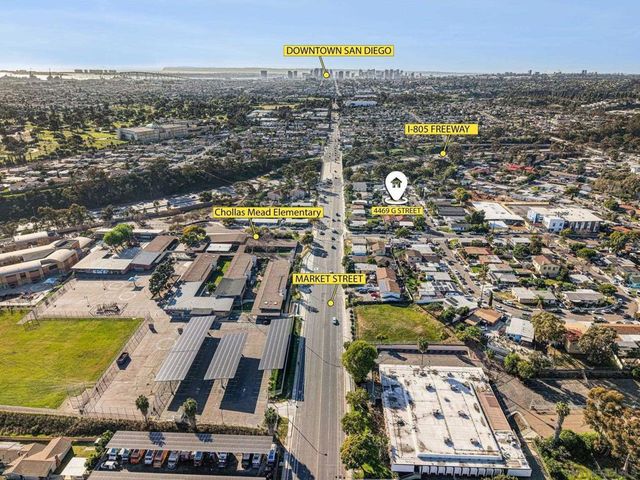 4469 G Street, San Diego, CA 92102