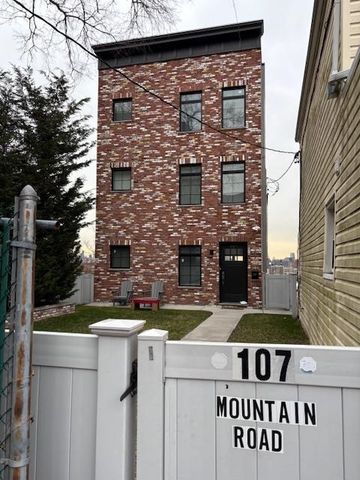 107 MOUNTAIN RD, Jc, Heights, NJ 07307