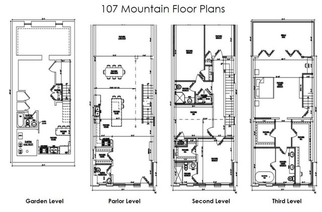 107 MOUNTAIN RD, Jc, Heights, NJ 07307