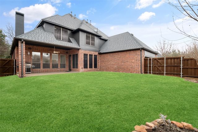 1012 Cross Plains Drive, Allen, TX 75013