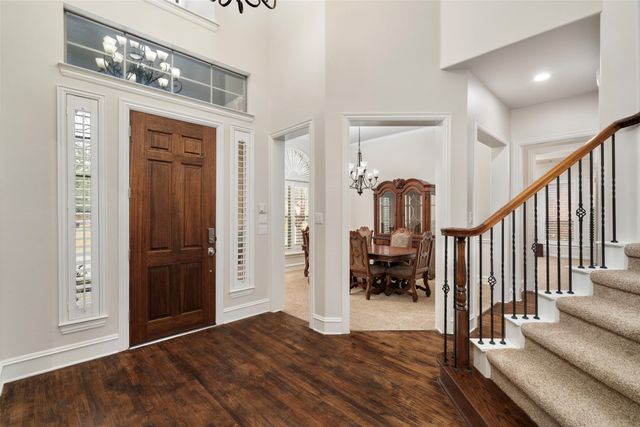 1012 Cross Plains Drive, Allen, TX 75013