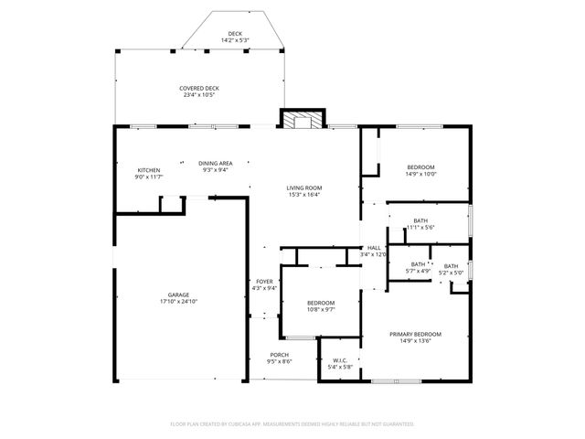 12645 Lake Conroe Hills Drive, Willis, TX 77318