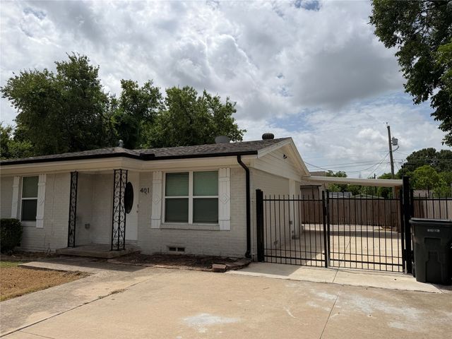 401 E Miller Road, Garland, TX 75041