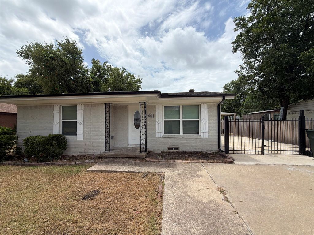 401 E Miller Road, Garland, TX 75041