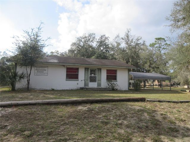 2960 NE 159TH PLACE, Citra, FL 32113