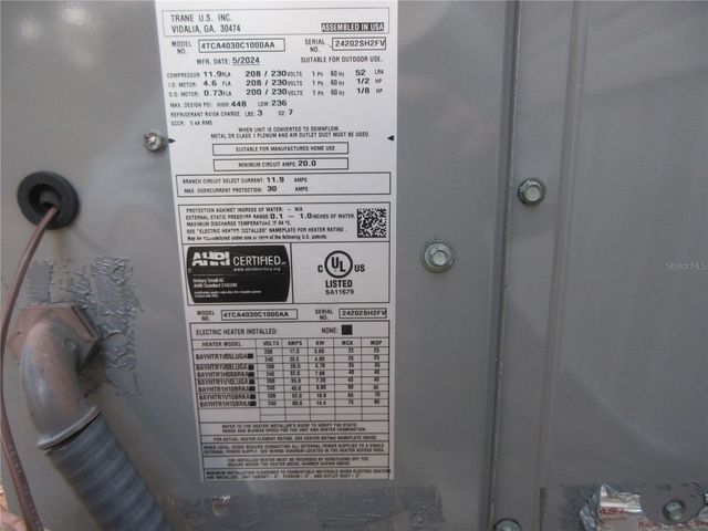 2960 NE 159TH PLACE, Citra, FL 32113