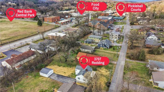 3707 Redding Road, Chattanooga, TN 37415