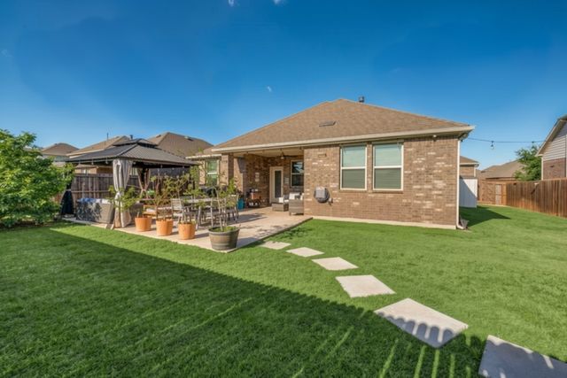 3104 Cerro Ranch Road, Aubrey, TX 76227