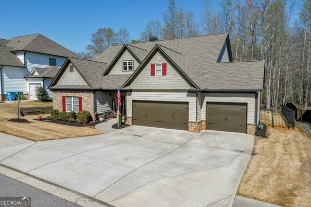 331 Hemlock Court, Hoschton, GA 30548