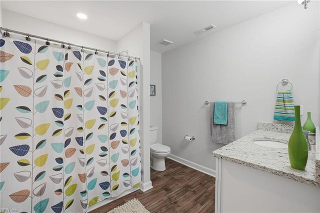 2424 Sherborne WAY, Virginia Beach, VA 23454