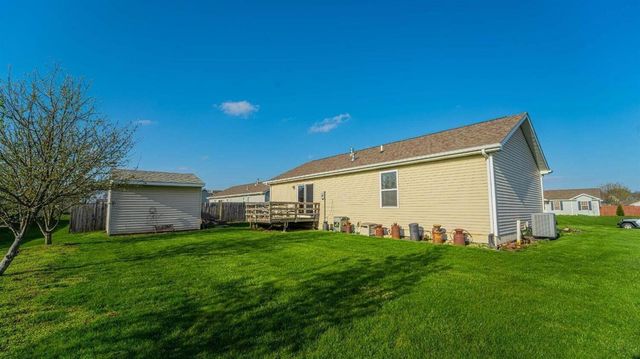 701 Jacob Drive, Westville, IN 46391