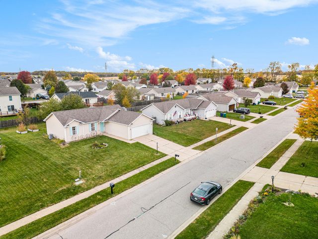 701 Jacob Drive, Westville, IN 46391