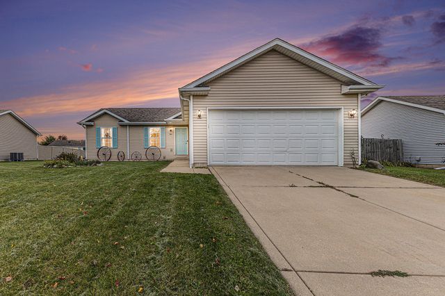 701 Jacob Drive, Westville, IN 46391