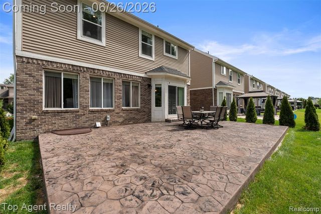 13826 Grandeur Avenue, Utica, MI 48315