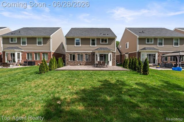 13826 Grandeur Avenue, Utica, MI 48315