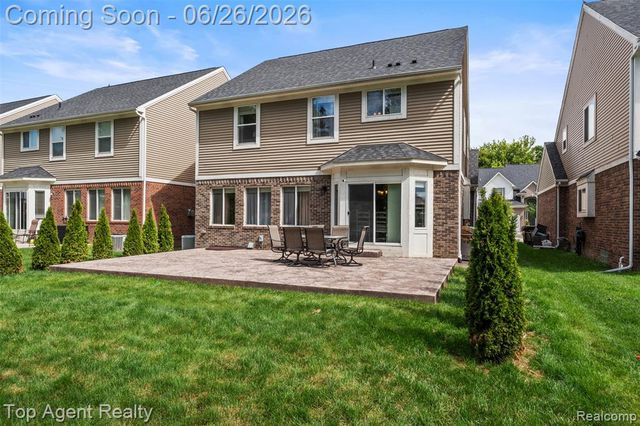13826 Grandeur Avenue, Utica, MI 48315