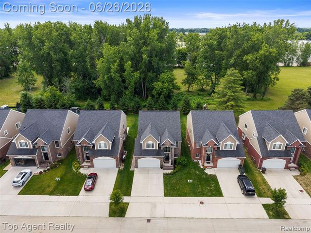 13826 Grandeur Avenue, Utica, MI 48315