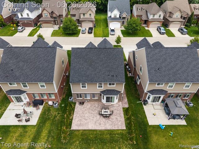 13826 Grandeur Avenue, Utica, MI 48315
