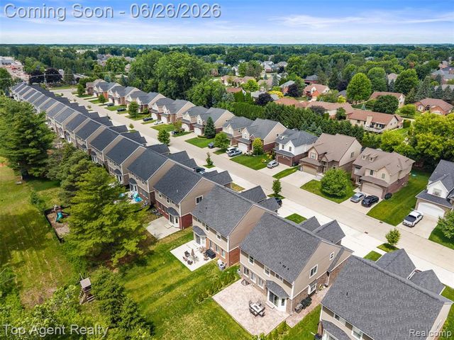 13826 Grandeur Avenue, Utica, MI 48315