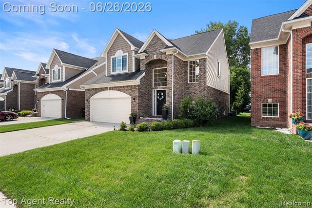 13826 Grandeur Avenue, Utica, MI 48315