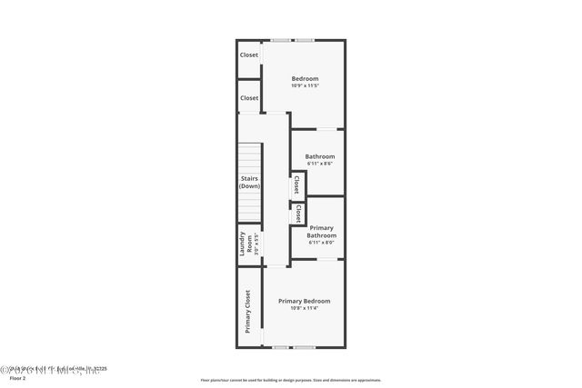2848 BLACK BUCK Circle, Jacksonville, FL 32225