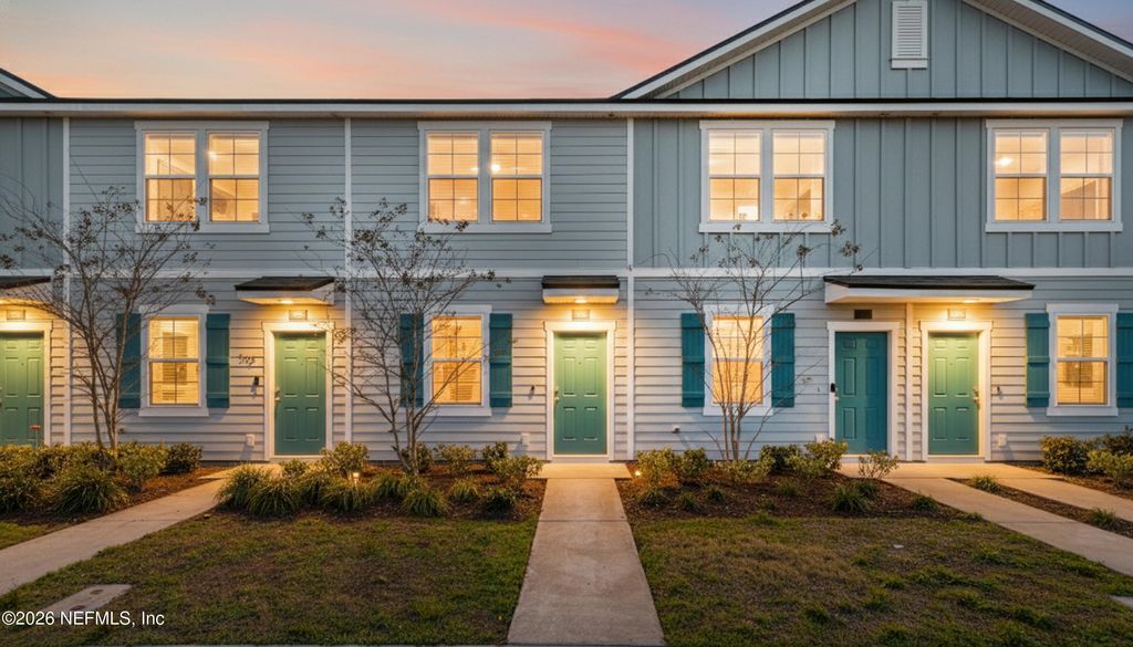 2848 BLACK BUCK Circle, Jacksonville, FL 32225