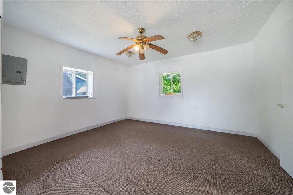 Image 10 of property listing at 100 & 102 S Bullock Street, Whittemore, MI 48770