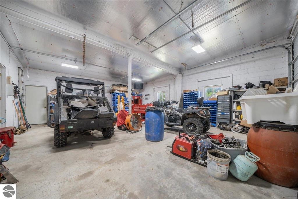 Image 12 of property listing at 100 & 102 S Bullock Street, Whittemore, MI 48770