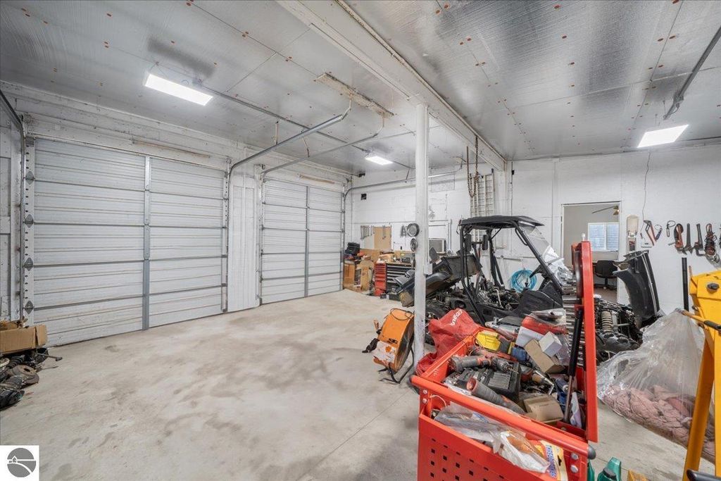 Image 15 of property listing at 100 & 102 S Bullock Street, Whittemore, MI 48770