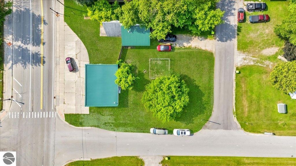Image 17 of property listing at 100 & 102 S Bullock Street, Whittemore, MI 48770