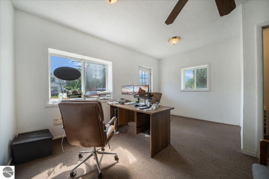 Image 5 of property listing at 100 & 102 S Bullock Street, Whittemore, MI 48770