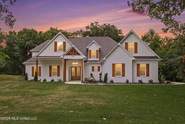 3492 Bethel Road, Olive Branch, MS 38654