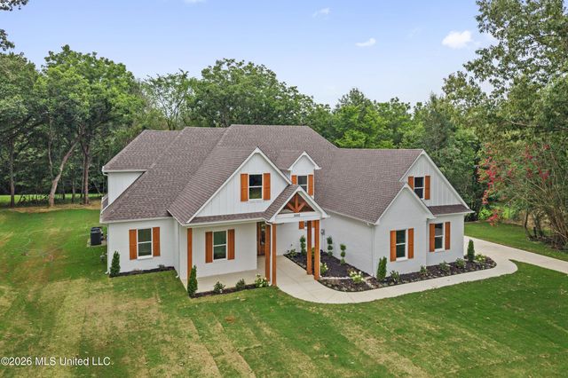 3492 Bethel Road, Olive Branch, MS 38654