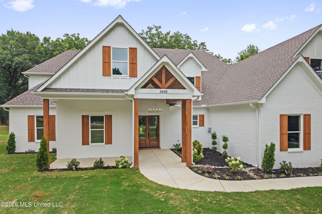 3492 Bethel Road, Olive Branch, MS 38654 — photo 4