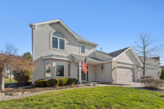 1034 Hemingford Court, Fort Wayne, IN 46845