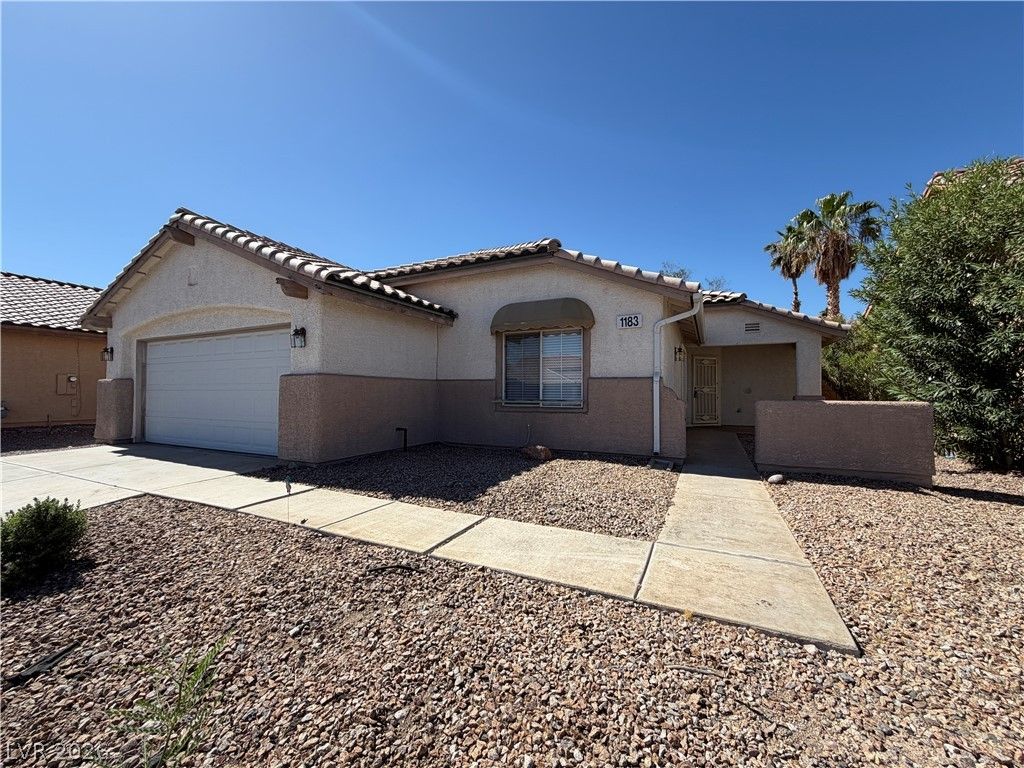 1183 Evening Canyon Avenue, Henderson, NV 89014