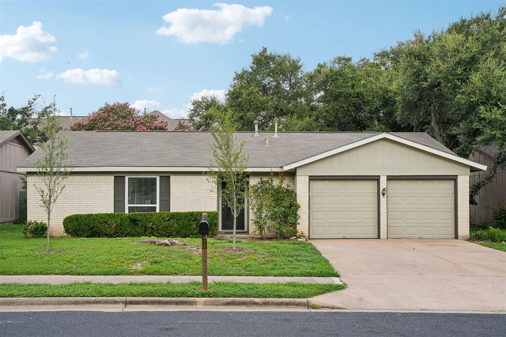 11529 Sandy Loam TRL, Austin, TX 78750