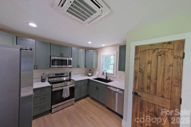 445 Old Haw Creek Road, Asheville, NC 28805