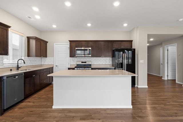 5815 W Morgantown Ln, Spokane, WA 99208