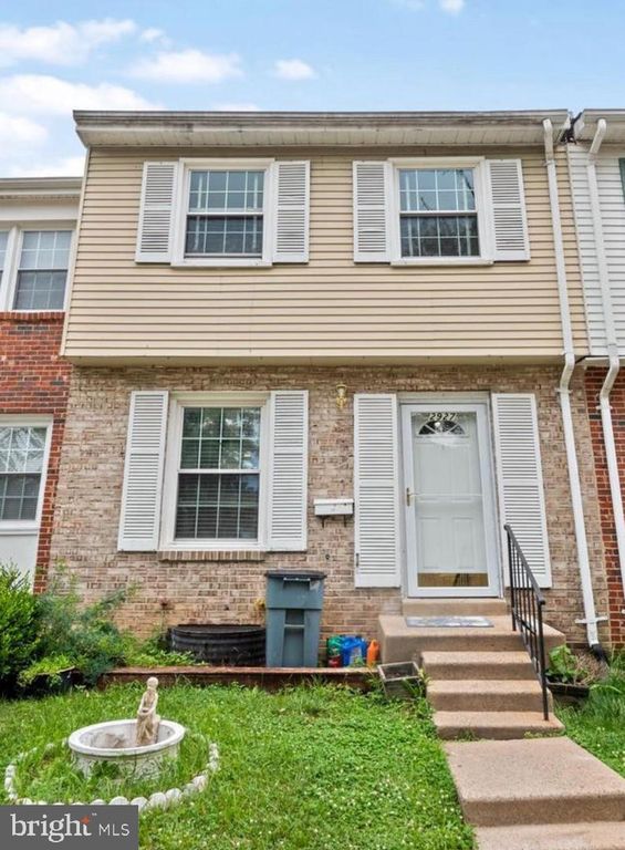 2927 PHEASANT LN, Woodbridge, VA 22191