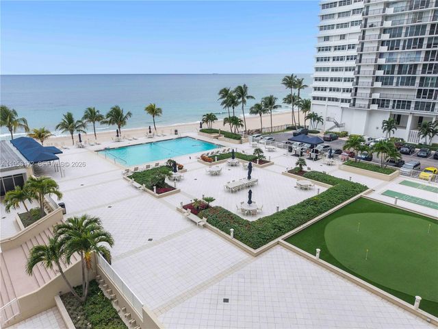 4300 N Ocean Blvd 6B, Fort Lauderdale, FL 33308