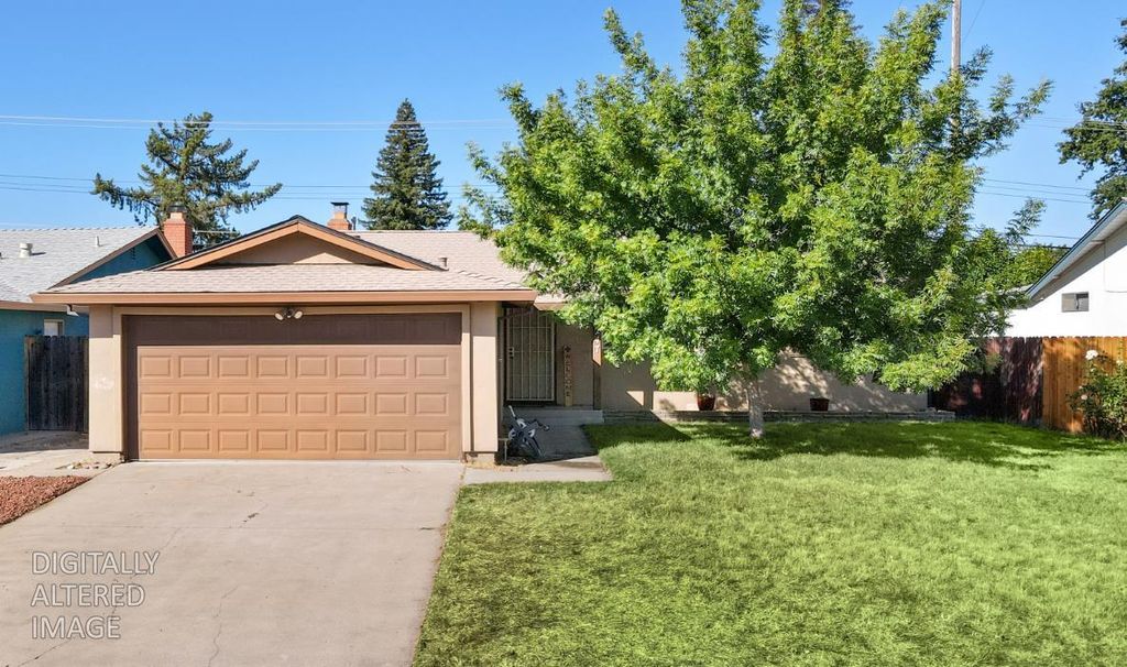 2247 Whistler Way, Rancho Cordova, CA 95670