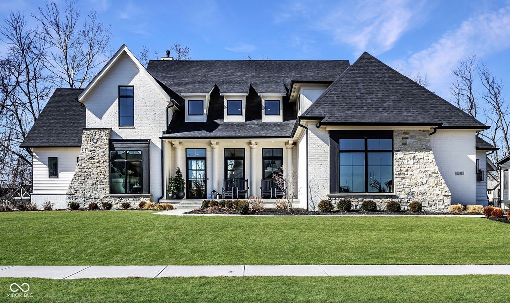 3580 Dartmoor Way, Zionsville, IN 46077