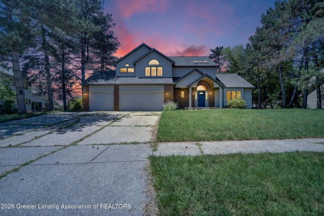4215 Mariner Lane, Okemos, MI 48864