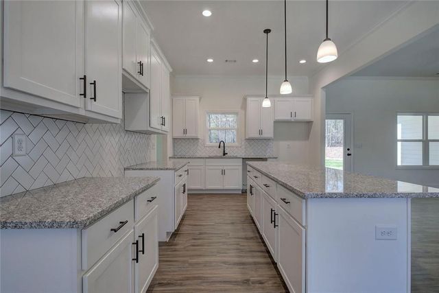 663 Clyde Cole Road, Dallas, GA 30157