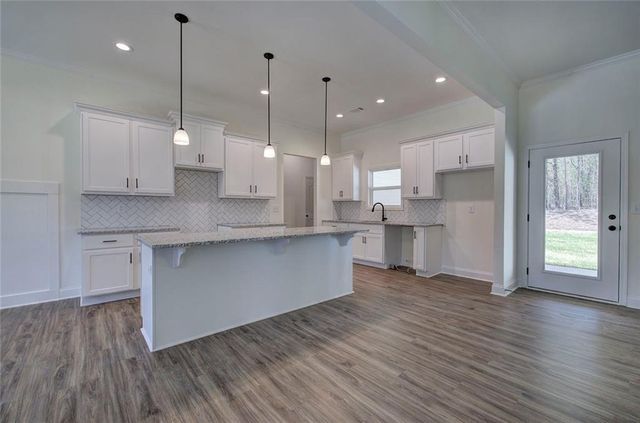 663 Clyde Cole Road, Dallas, GA 30157