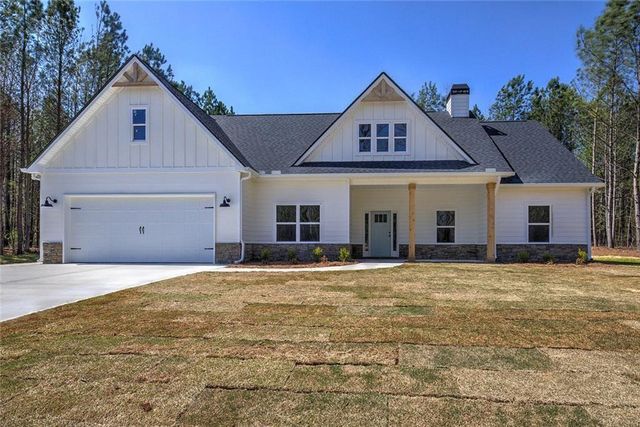 663 Clyde Cole Road, Dallas, GA 30157