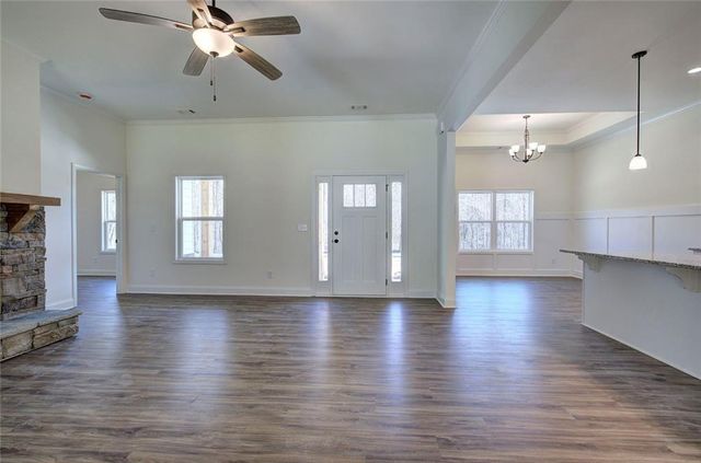 663 Clyde Cole Road, Dallas, GA 30157