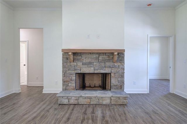 663 Clyde Cole Road, Dallas, GA 30157